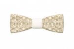 BeWooden - Elegancka drewniana muszka Revio