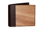 BeWooden - Drewniany portfel Virilia to doskonały pomysł na prezent!