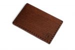 BeWooden - Drewniany wizytownik Brunn Note to oryginalny prezent