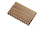 BeWooden - Elegancki drewniany wizytownik Nox Note