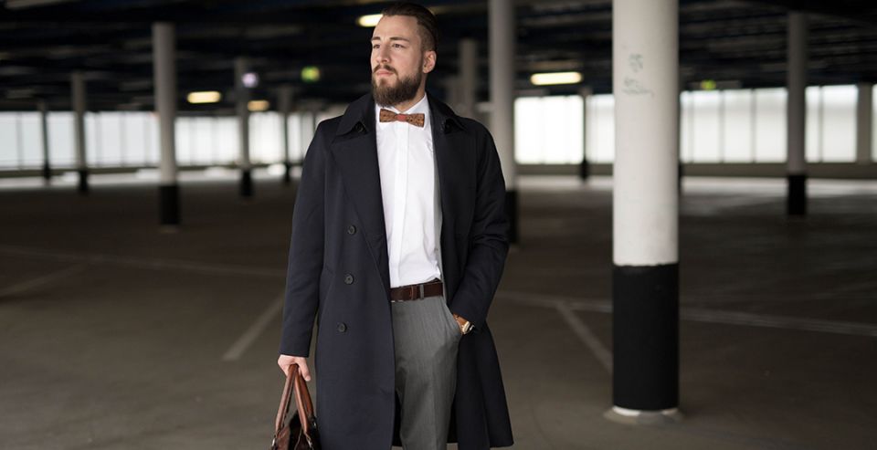 Elegancka muszka Reame Elegancka muszka Reame