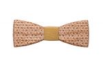 BeWooden - Drewniana muszka Sole