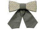 BeWooden - Elegancka drewniana muszka Via