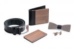 BeWooden - Walnut set