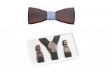 BeWooden - Brunn Suspenders & Virilem