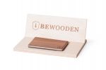 BeWooden - Logo Stand D