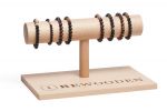 BeWooden - 0 Bracelet Stand long natural