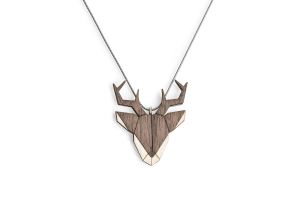 Deer Pendant