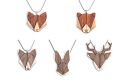 Animal Pendant Set