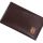 Skórzany wizytownik Brunn Card Holder