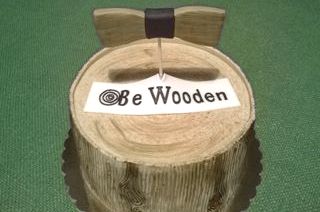 BeWooden - Obchodzimy 1. urodziny!