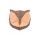 Owl Brooch