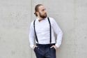 Szelki Brunn Suspenders