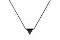 Naszyjnik Nox Necklace Triangle