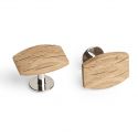 Spinki do mankietów Oak Cuff
