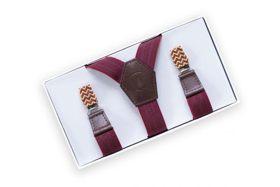 Atria Suspenders