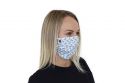Stylowa bawełniana maseczka Paisley Mask BeWooden