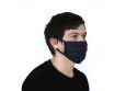 Black Rubber Mask