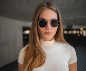Okulary przeciwsłoneczne Janis