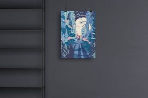 Plakat Midnight Poster