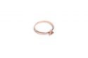 Pierścionek Lumen Triangle Ring