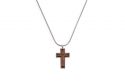 Agnus Cross Pendant