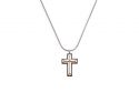 Maria Cross Pendant