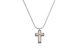Maria Cross Pendant