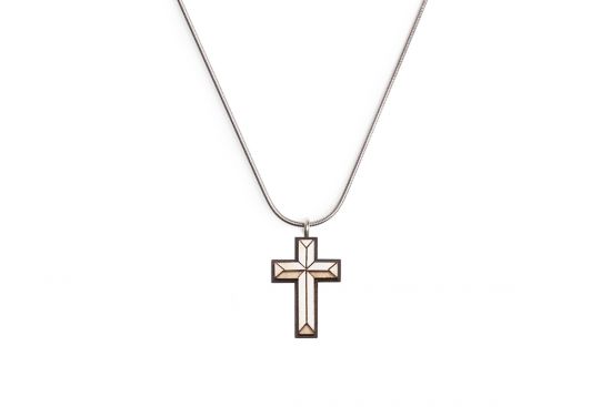 Maria Cross Pendant