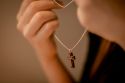 Agnus Cross Pendant