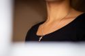 Maria Cross Pendant
