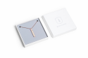 Bright Necklace Rectangle