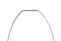 Bright Necklace Rectangle