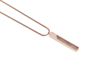 Naszyjnik Lumen Necklace Rectangle