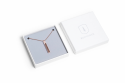 Naszyjnik Lumen Necklace Rectangle