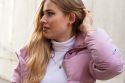 Metalowe kolczyki Rea Earrings Circle