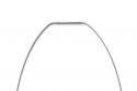 Naszyjnik Lini Necklace Halfmoon