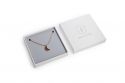 Naszyjnik Rose Necklace Halfmoon