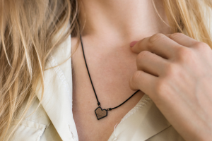 Naszyjnik Apis Nox Necklace Heart