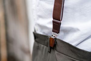 Szelki Punm Suspenders