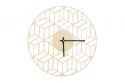 Drewniany zegar Cube Clock