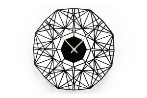 Drewniany zegar Arte Nox Clock