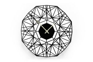 Drewniany zegar Arte Nox Clock