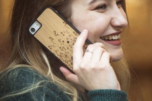 Etui na iPhone Meadow Case