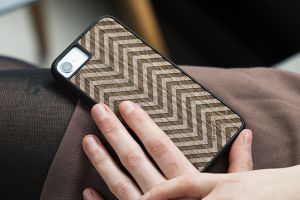 Etui na iPhone Zigzag Case