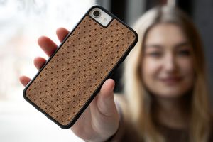 Etui na iPhone Dots Case