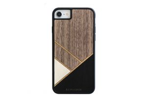 Etui na iPhone Gold Line Case