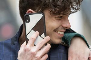 Etui na iPhone Black Line Case