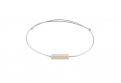 Bransoletka sznurkowa Prism Wooden Bracelet