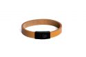 Skórzana bransoletka Cognac Leather Bracelet - Thin